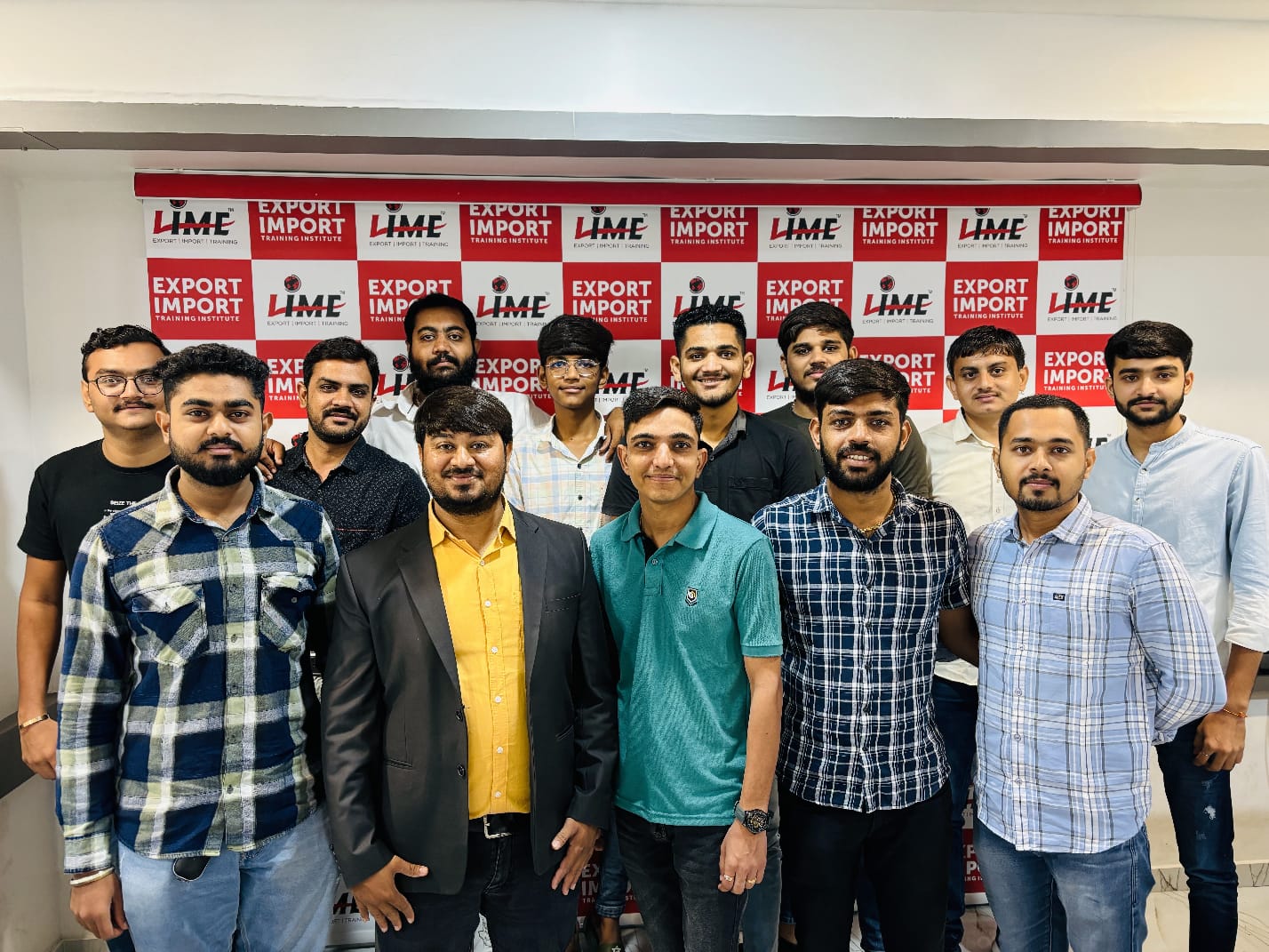 Batch with Paras Patel